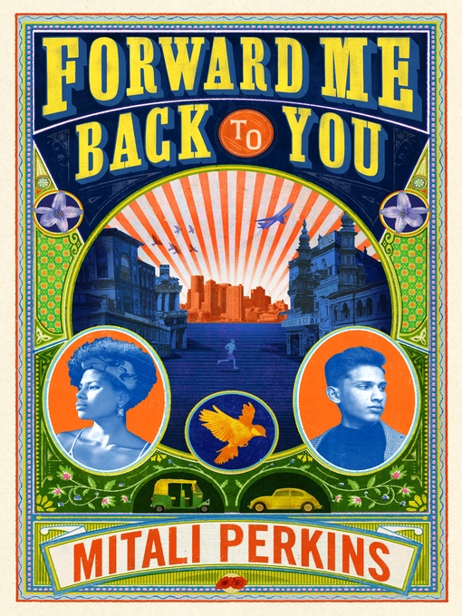 Title details for Forward Me Back to You by Mitali Perkins - Wait list